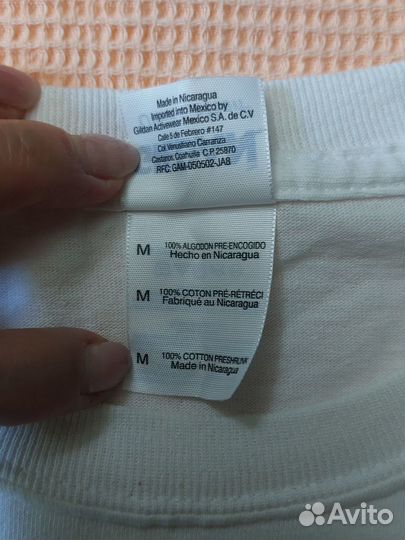 Мужская одежда новая