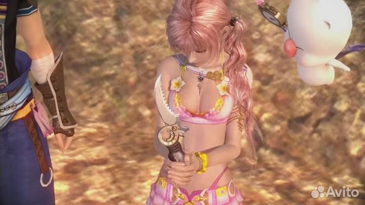 Final Fantasy 13 (Японский язык) Игра для PS3