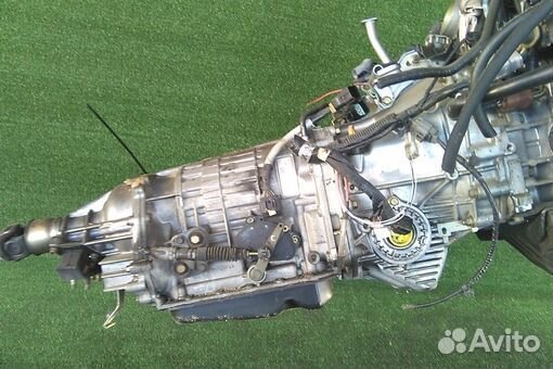 Автомат АКПП subaru impreza GD3 EJ152