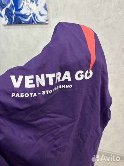 Футболка ventra go