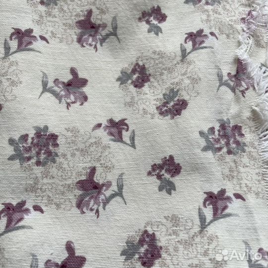 Ткань плотный хлопок