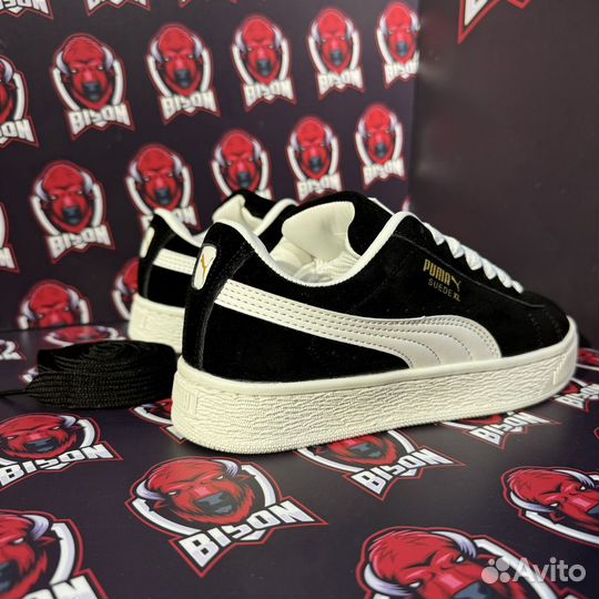 Кроссовки Puma suede xl 36-41