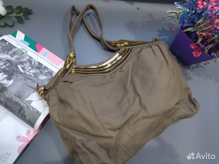 Сумка шопер новая