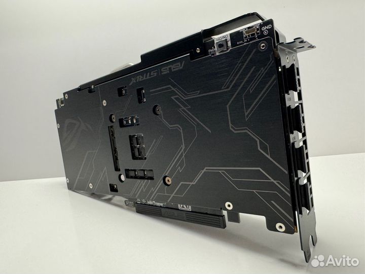 Asus GeForce GTX 1660 Super Rog Strix Gaming 6Gb