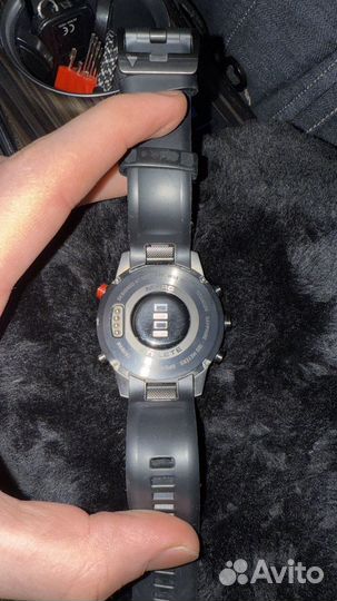 Garmin marq athlete gen 2 performance