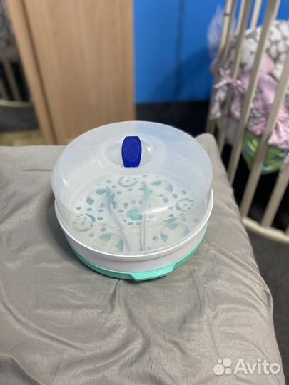 Стерилизатор для бутылочек