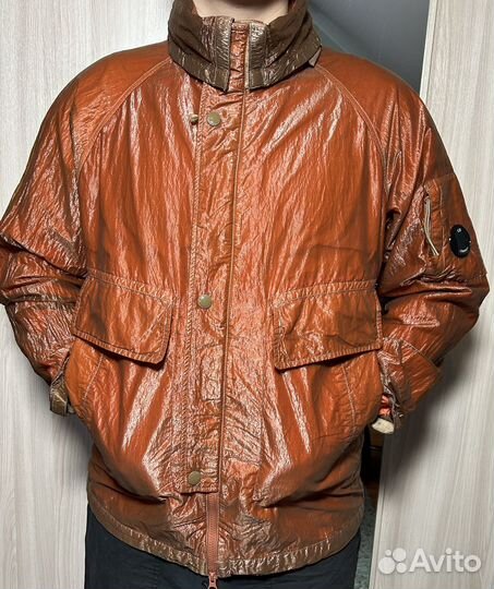 Cp company Kan-D ветровка Оригинал