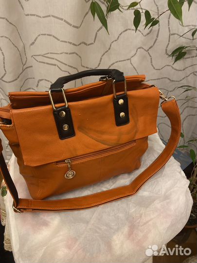 Сумка женская большая