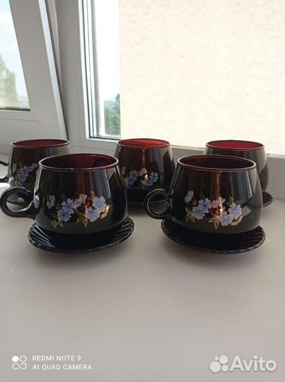 Чайный сервиз