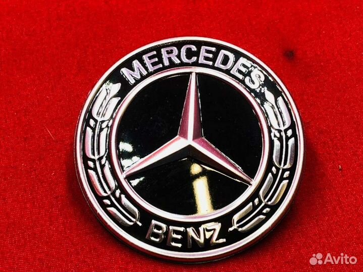 Эмблема A0008176203 Mercedes-Benz CLA c118 0