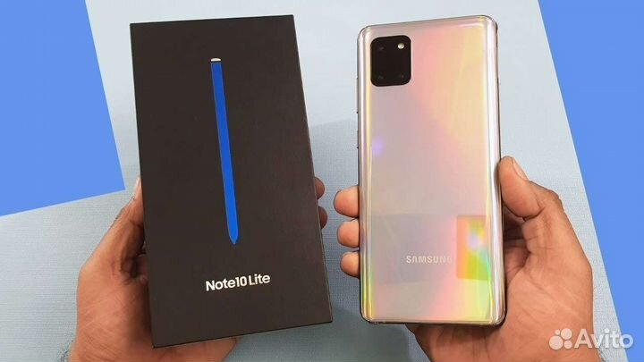 Samsung galaxy note 10 lite