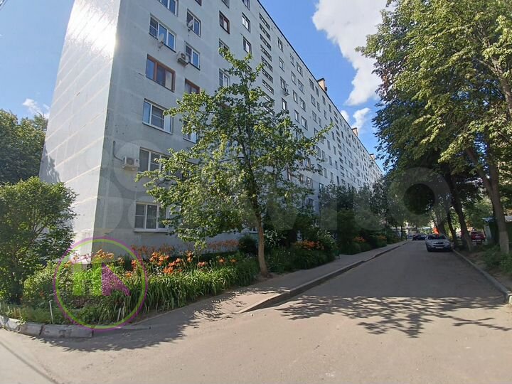 3-к. квартира, 56,2 м², 9/9 эт.