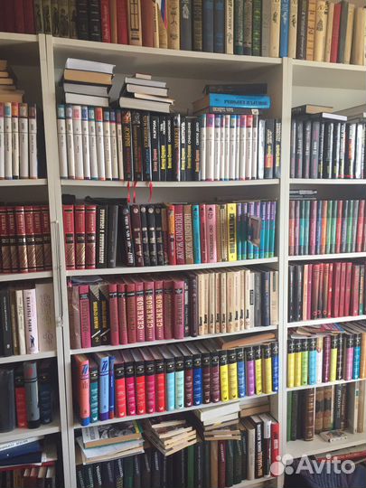 Книги разные