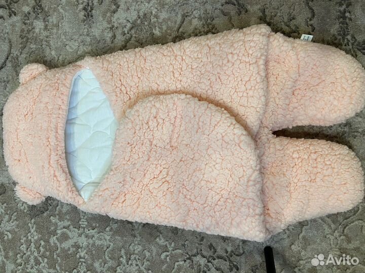 Конверт для новорожденного