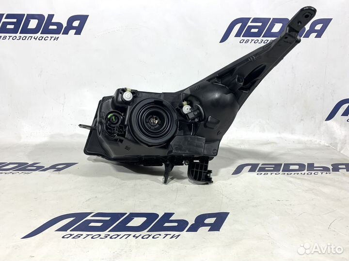 Фара Chevrolet cruze(12-15) хром правая