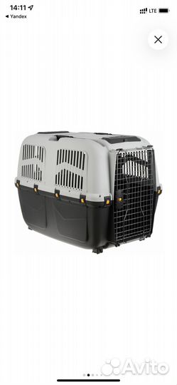 Переноска-клиппер MPS Skudo 7 105х76х73 см