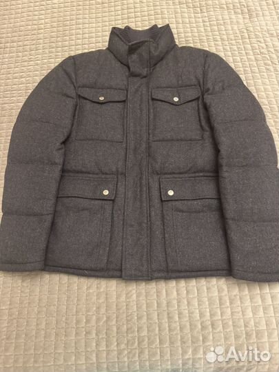 Пуховик мужской