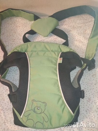 Сумка кенгуру