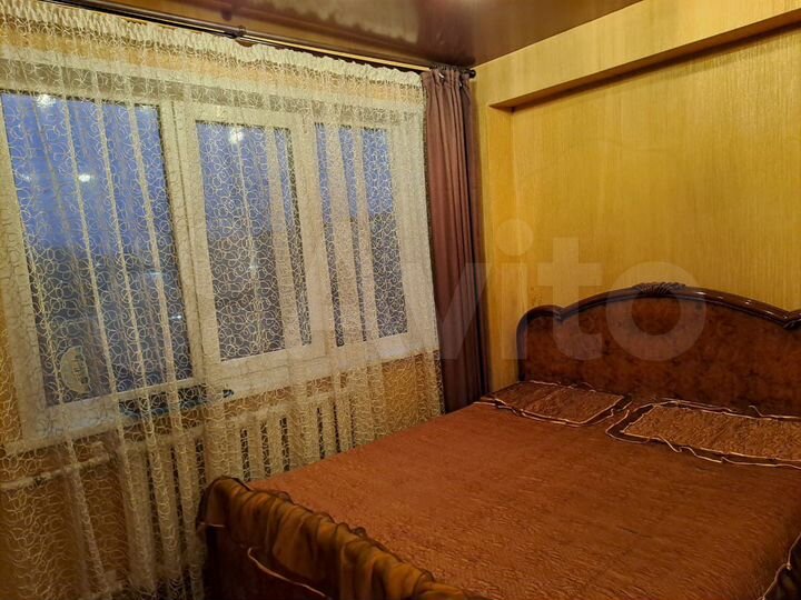 3-к. апартаменты, 49 м², 3/5 эт.