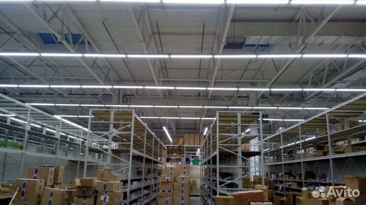 Светодиодный светильник