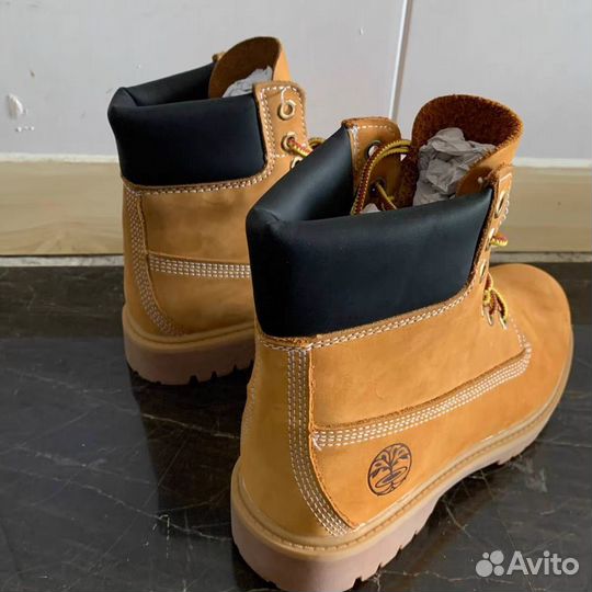Ботинки Timberland новые