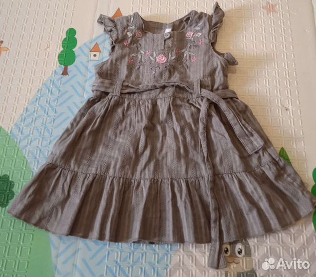 Пакет одежды для девочки 62 р-р