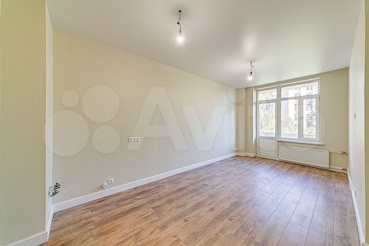 2-к. квартира, 33,8 м², 1/5 эт.