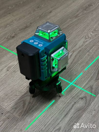 Лазерный нивелир