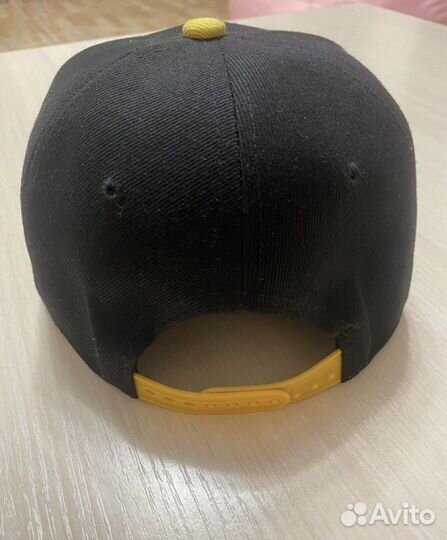 Бейсболка пончик H&M