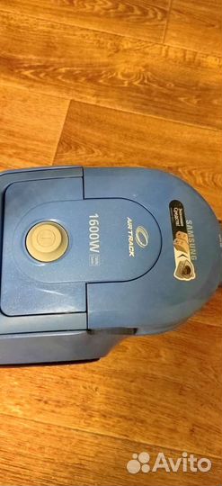 Пылесос Samsung sc4325 на запчасти или под ремонт