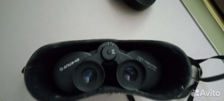 Бинокль СССР