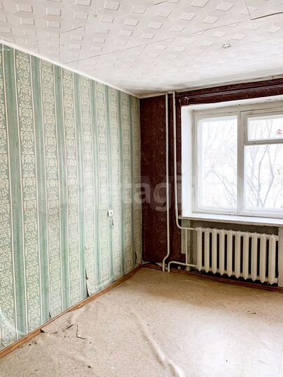 1-к. квартира, 32,7 м², 1/5 эт.