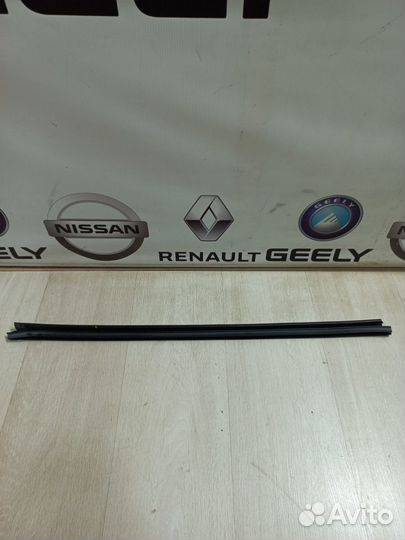 Бархотка перед молдинг уплотнитель стекла двери Re