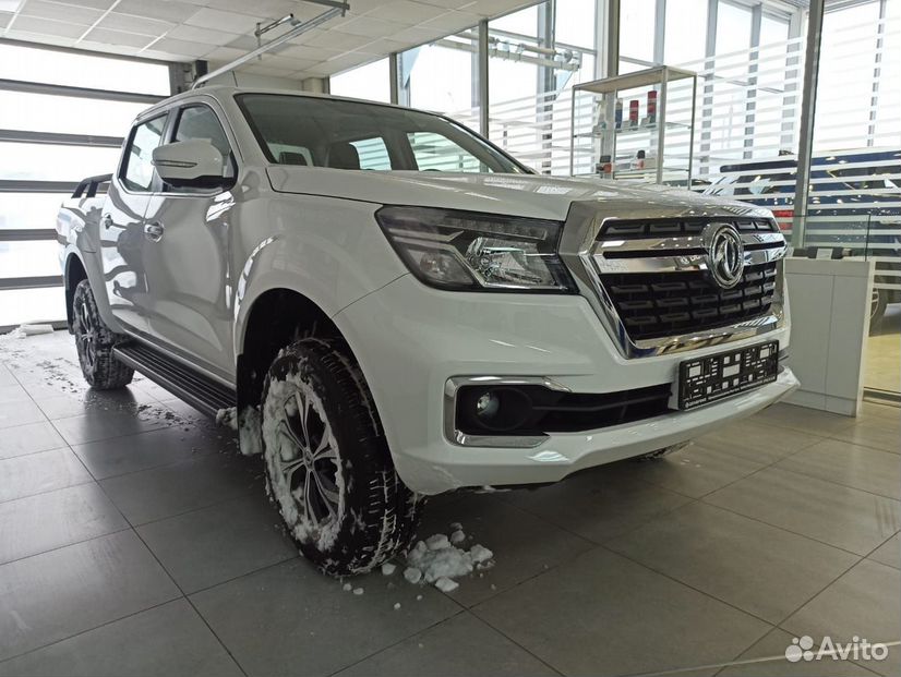 Dongfeng DF6 2.3 MT, 2023