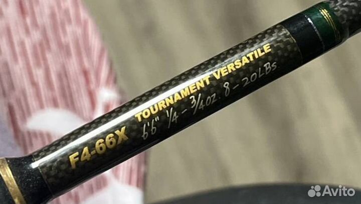 Комплект Megabass Destroyer + Megabass FX68L