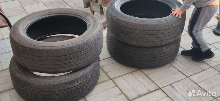 Bridgestone Dueler H/L 245/55 R19