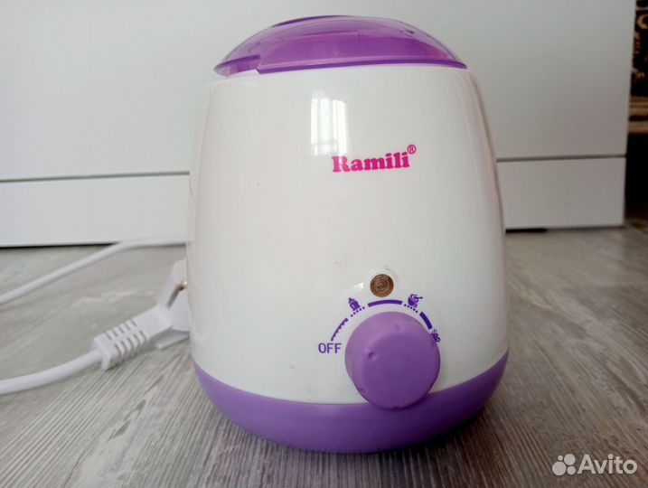 Подогреватель бутылочек Ramili