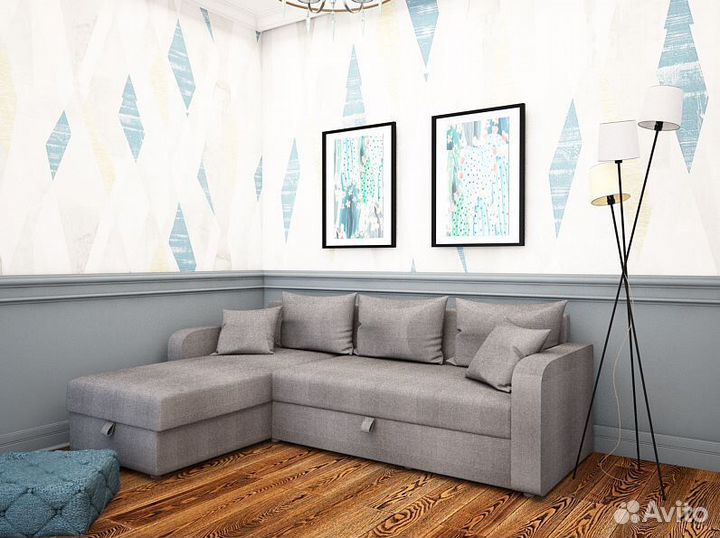 Диван угловой с доставкой