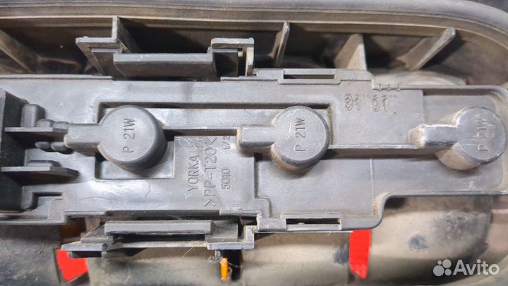 Фонарь (задний) Mercedes Vito W638, 2002