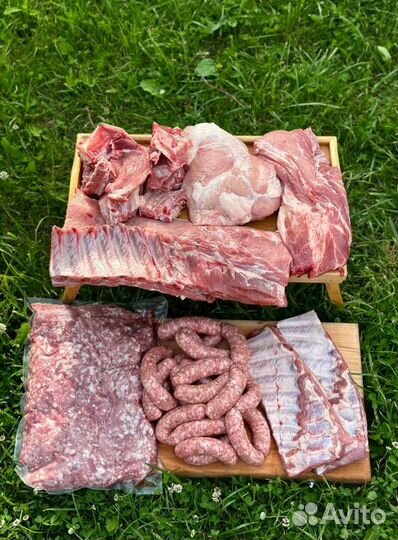 Мясо/Набор 