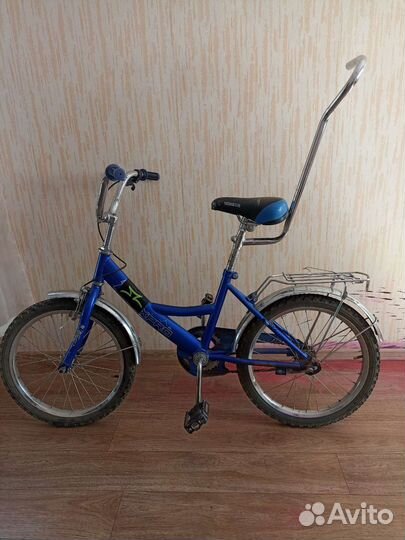 Детский велосипед бу