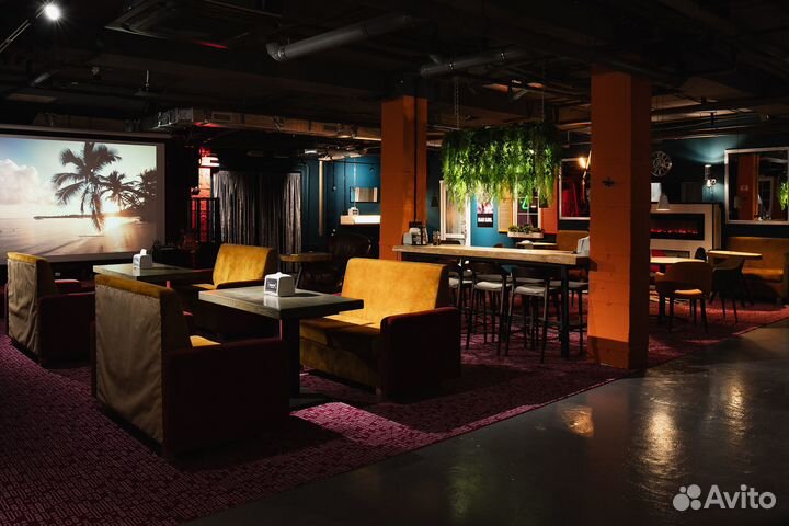 Студия Для проведения мероприятий и праздников