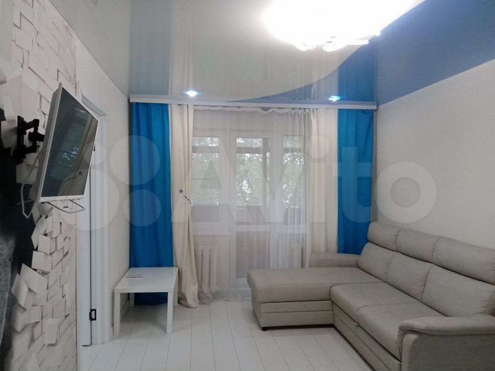 2-к. квартира, 47 м², 5/5 эт.