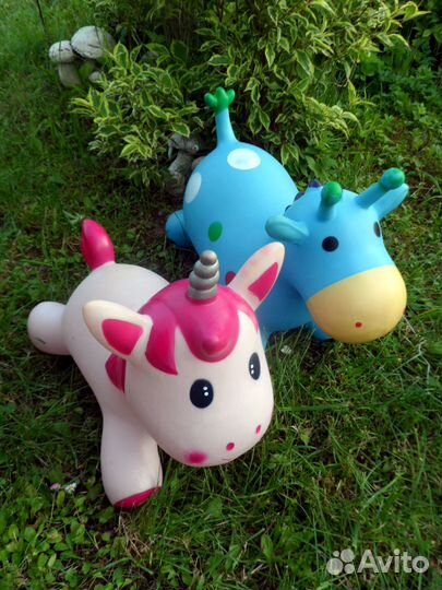 Каталки-качалки-толокары,прыгуны