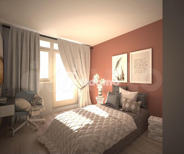 Квартира-студия, 21 м², 8/9 эт.