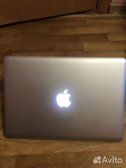 MacBook Pro 13 (2011), 120 гб, Core i5, 2.4, 4 гб