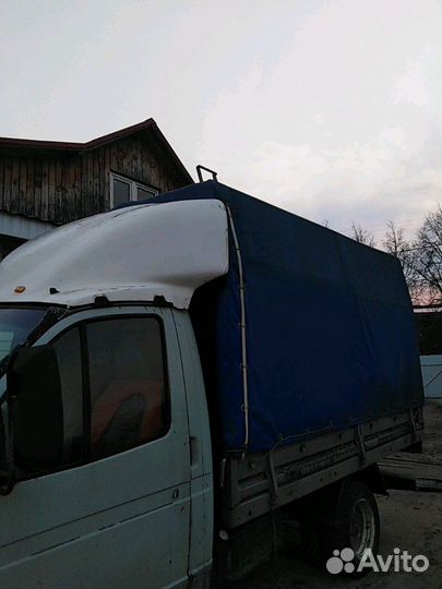 Грузоперевозки