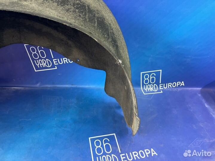 Подкрылок задний левый Bmw X5 F15 N57D30A 2014