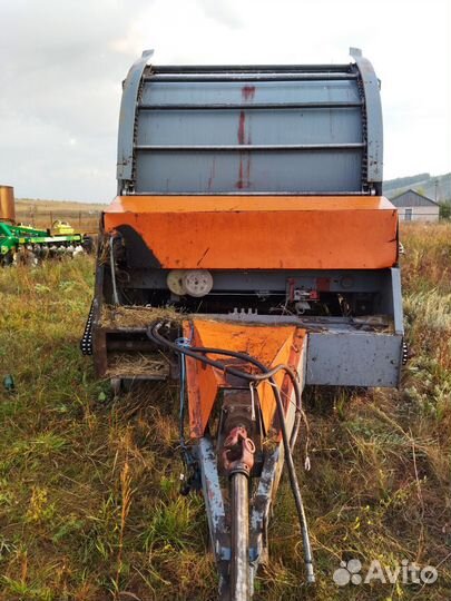 Пресс-подборщик АгроИдея ПР-Ф, 2019