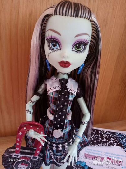 Куклы monster high